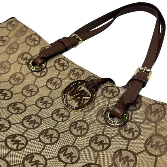 Purses Lot Coach MK Michael Kors Handbag Wallet Crossbody & Tote - Picture 6 of 14